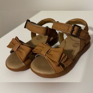 Toddler Girl’s Stride Rite Sandals